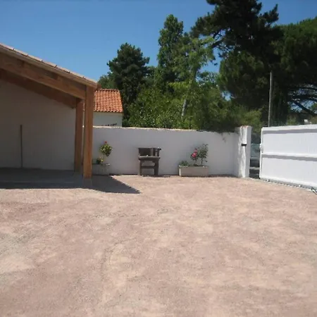 Gu000-025 Charmante Maison A En Lisiere Du Bois Des Eloux בית נופש La Guérinière