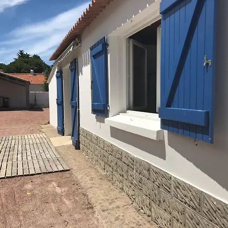 Gu000-025 Charmante Maison A En Lisiere Du Bois Des Eloux * La Guérinière